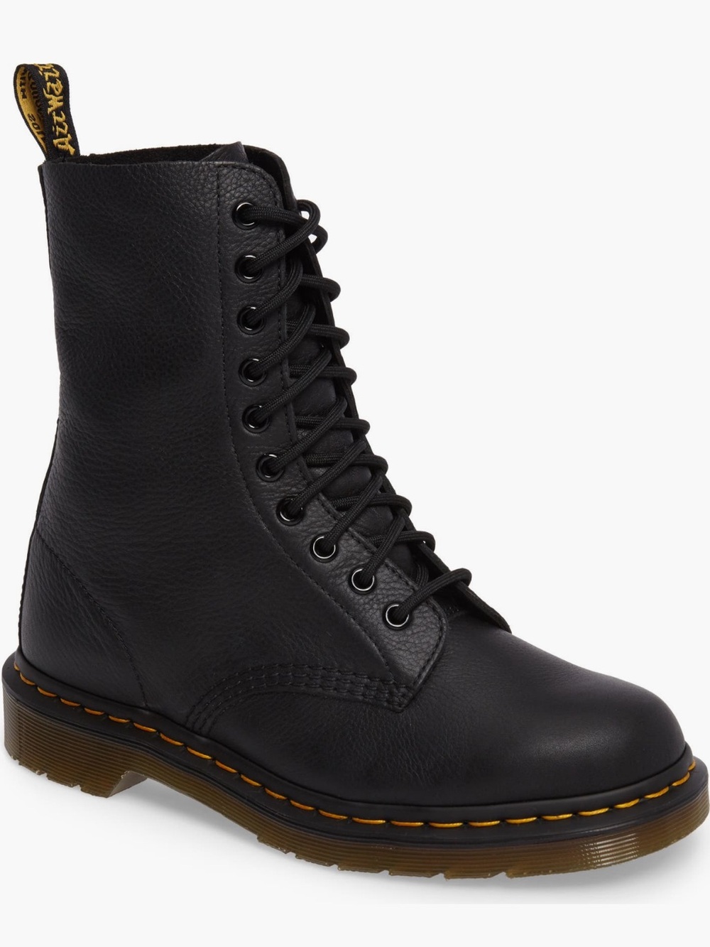 Dr. Martens women’s 1460 PASCAL VIRGINIA LEATHER BOOTS